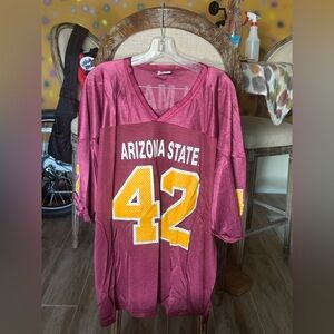 Vintage Pat Tillman Jersey